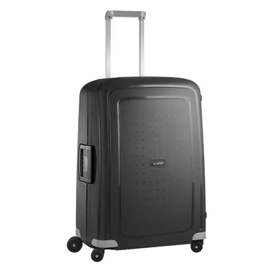 Samsonite Cestovní skořepinový kufr na kolečkách Samsonite SPINNER 69/25 - S`CURE Black 09 (104