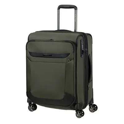 Samsonite Samsonite PRO-DLX 6 Spinner 55 EXP Green (1388)