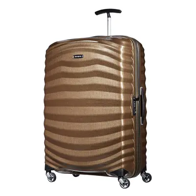 Samsonite Cestovní skeletový kufr na kolečkách Samsonite SPINNER 75/28 - LITE-SHOCK 1 Sand 02 (1