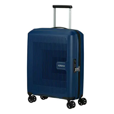 American Tourister Cestovní kabinový kufr na kolečkách American Tourister AEROSTEP SPINNER 55 EX