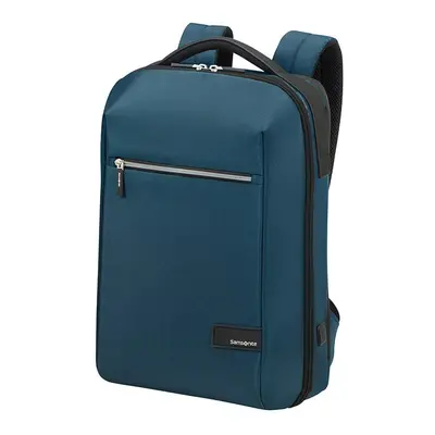 Samsonite Samsonite LITEPOINT LAPTOP BACKPACK 15,6 Peacock 11 (1671)