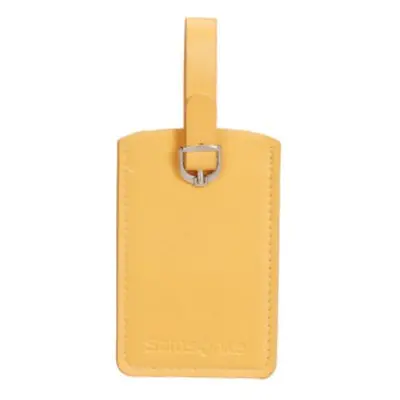 Samsonite Samsonite Luggage accessories RECTANGLE LUGGAGE TAG X2 Sunflower 16 (2022)