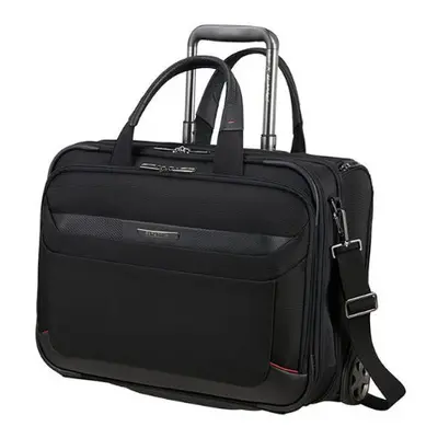 Samsonite Samsonite PRO-DLX 6 Rolling Tote 15.6" Black (1041)