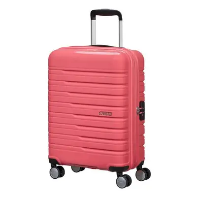 Samsonite American Tourister FLASHLINE POP SPINNER 55 Coral Pink 90 (B152)