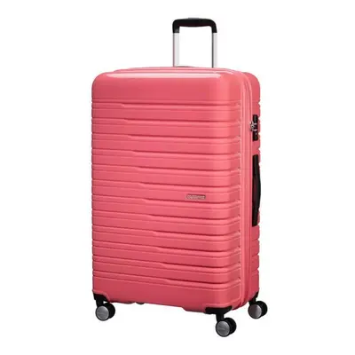 Samsonite American Tourister FLASHLINE POP SPINNER 78 EXP Coral Pink 90 (B152)