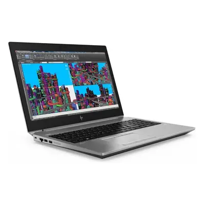 HP Grafický notebook - HP Zbook 15 G6 stav "B"