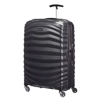 Samsonite Cestovní skeletový kufr na kolečkách Samsonite SPINNER 69/25 - LITE-SHOCK 1 Black 09 (