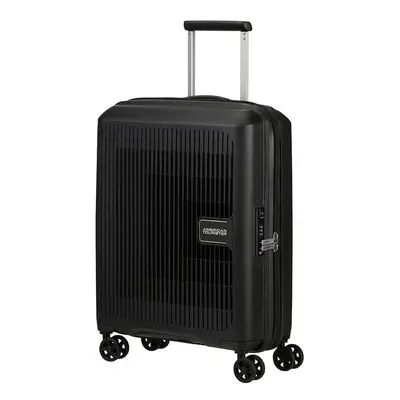 American Tourister Cestovní kabinový kufr na kolečkách American Tourister AEROSTEP SPINNER 55 EX