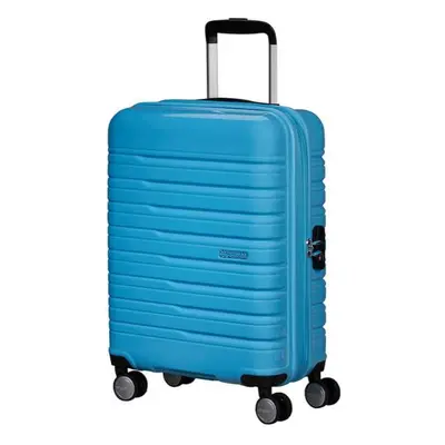 Samsonite American Tourister FLASHLINE POP SPINNER 55 Cloudy Blue 01 (5653)