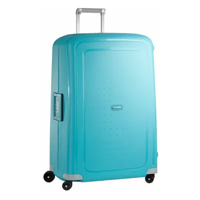 Samsonite Cestovní skořepinový kufr na kolečkách Samsonite SPINNER 81/30 - S´CURE Aqua Blue 11 (