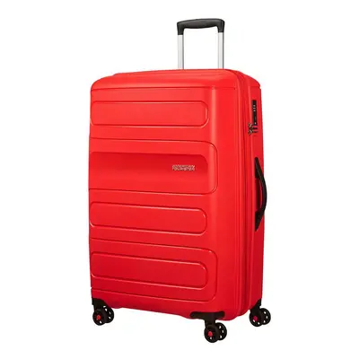 American Tourister Cestovní kufr na kolečkách American Tourister SUNSIDE SPINNER 77 EXP Sunset R