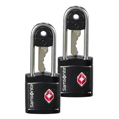 Samsonite Samsonite Luggage accessories KEY LOCK TSA X2 Black 09 (1041)