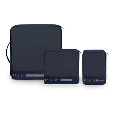 Samsonite Samsonite PACK-SIZED Set of 3 packing cubes Navy (1596)