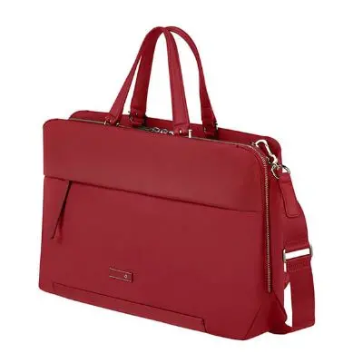 Samsonite Samsonite ZALIA 3.0 Bailhandle 3 Comp 14.1" Dark Red (1267)