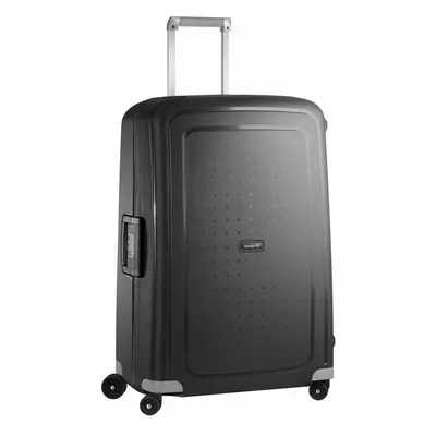 Samsonite Cestovní skořepinový kufr na kolečkách Samsonite SPINNER 75/28 - S`CURE Black 09 (1041