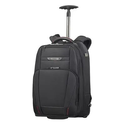 Samsonite Batoh na notebook na kolečkách Samsonite Pro DLX 5 LAPT. BACKPACK/WH. 17.3" Black 09 (