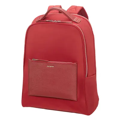 Samsonite Dámský batoh na notebook Samsonite ZALIA BACKPACK 14.1" Red 00 (1726)