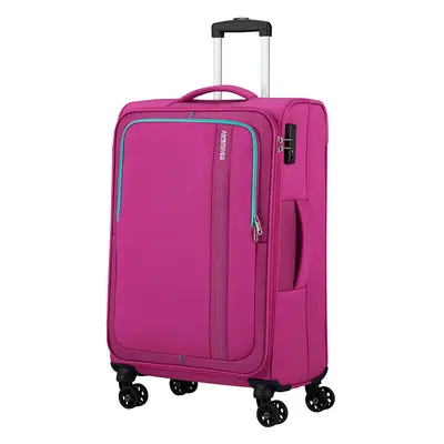 American Tourister Cestovní kufr na kolečkách American Tourister SEA SEEKER SPINNER 68 Deep Fuch