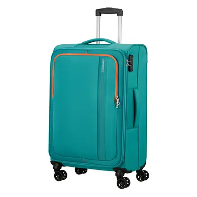 American Tourister Cestovní kufr na kolečkách American Tourister SEA SEEKER SPINNER 68 Aqua Gree