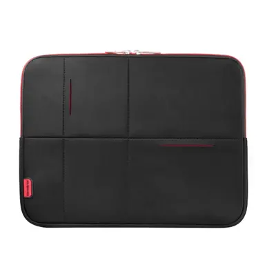 Samsonite Pouzdro na notebook Samsonite LAPTOP SLEEVE 15,6" - Airglow Sleeves Black/Red 09 (1073