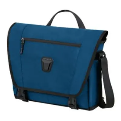 Samsonite Samsonite DYE-NAMIC Messenger Bag 14.1" Blue (1090)