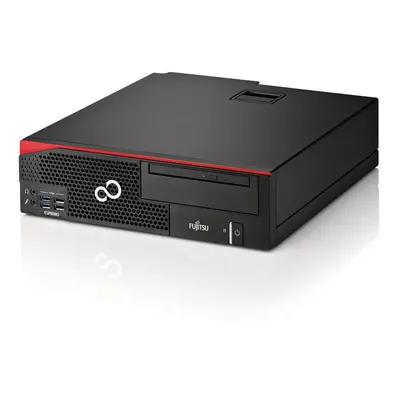 Fujitsu Značkový počítač - PC FUJITSU Esprimo D756 85+