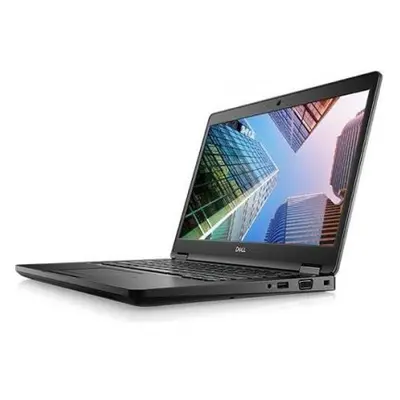 Dell Tenký dotykový notebook - DELL Latitude 5491 touch stav "A+"