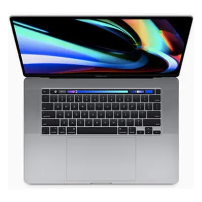 APPLE Špičkový notebook - APPLE MacBook Pro 16" Touch Bar (2019) A2141 Space Gray