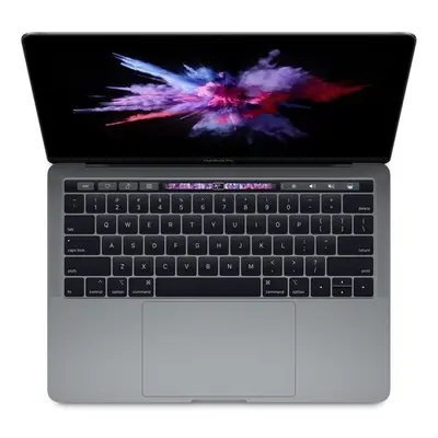 APPLE Špičkový notebook - APPLE MacBook Pro 13" Touch Bar (2020) A2338 Space Gray