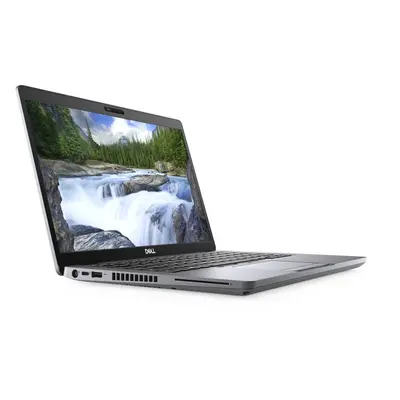 Dell Tenký dotykový notebook - DELL Latitude 5410