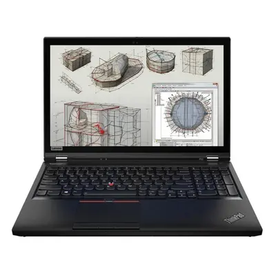 LENOVO Grafický notebook - Lenovo ThinkPad P53