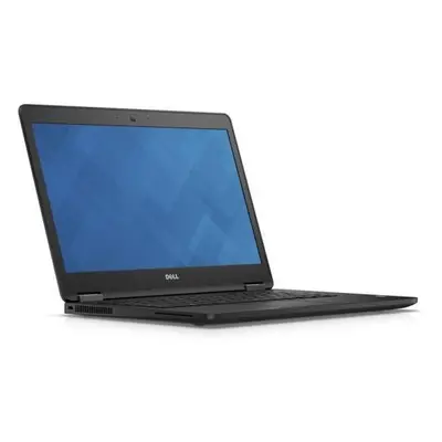 Dell Tenký dotykový notebook - DELL Latitude E7470 Touch + NOVÁ BATERIE