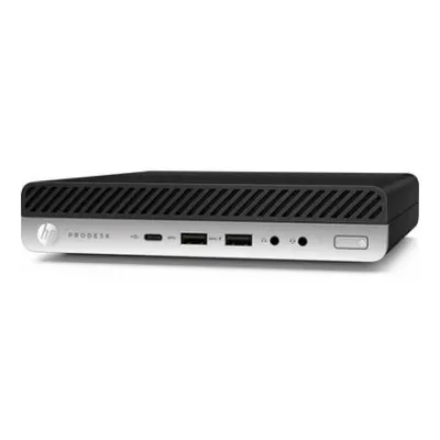 HP Malý počítač - HP ProDesk 600 G4