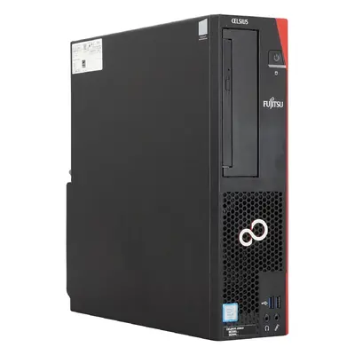 Fujitsu Značkový počítač - PC FUJITSU Celsius J550n