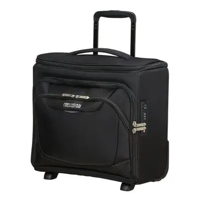 Samsonite American Tourister SUMMERRIDE UPR. UNDERSEATER EXP Black (1041)