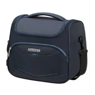 Samsonite American Tourister SUMMERRIDE BEAUTY CASE Navy (1596)