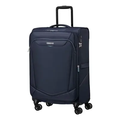 Samsonite American Tourister SUMMERRIDE SPINNER M EXP Navy (1596)