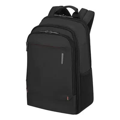 Samsonite Batoh na notebook a tablet Samsonite NETWORK 4 Laptop backpack 14.1" Charcoal Black (6