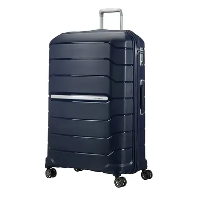 Samsonite Cestovní kufr na kolečkách Samsonite Flux SPINNER 81/30 EXP Navy Blue 41 (1598)