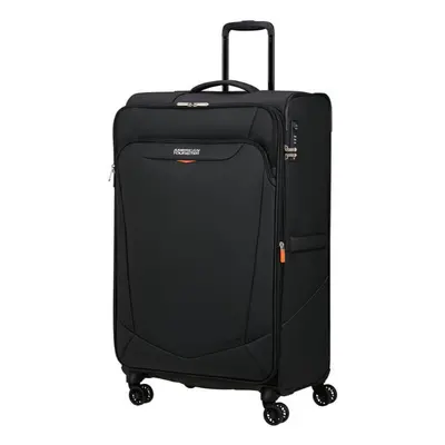 Samsonite American Tourister SUMMERRIDE SPINNER L EXP - COATED Black (1041)