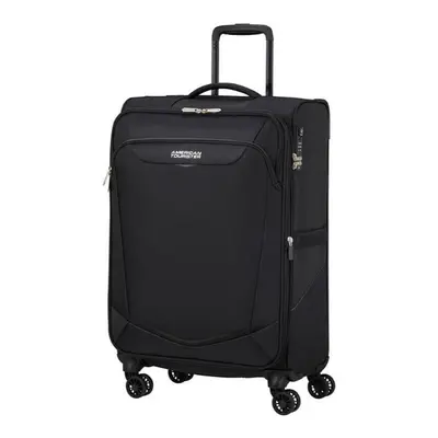 Samsonite American Tourister SUMMERRIDE SPINNER M EXP Black (1041)