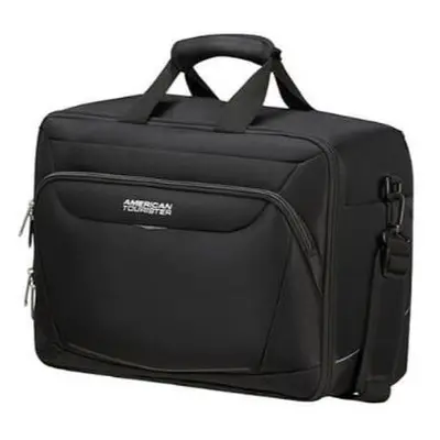 Samsonite American Tourister SUMMERRIDE 3 WAY BOARDING BAG Black (1041)