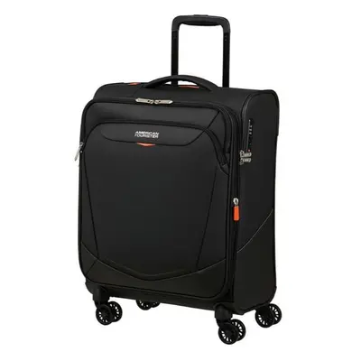 Samsonite American Tourister SUMMERRIDE UPRIGHT S EXP - COATED Black (1041)