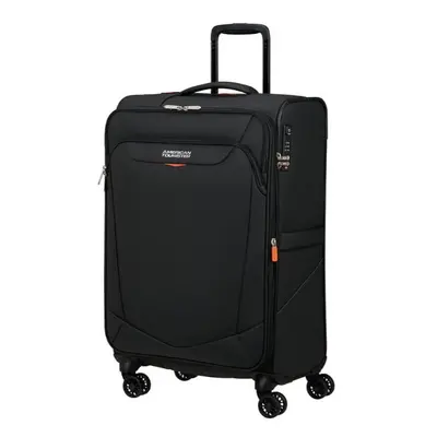 Samsonite American Tourister SUMMERRIDE SPINNER M EXP - COATED Black (1041)