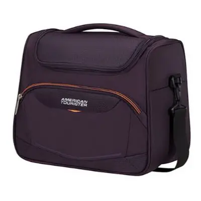 Samsonite American Tourister SUMMERRIDE BEAUTY CASE Dark Plum (6209)