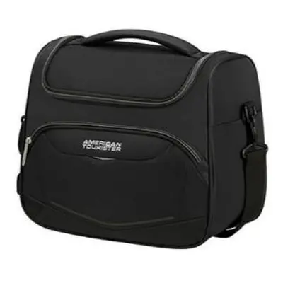 Samsonite American Tourister SUMMERRIDE BEAUTY CASE Black (1041)