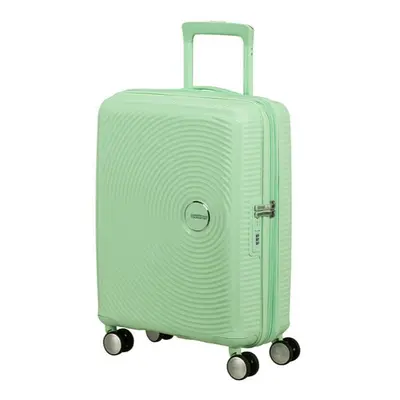 American Tourister Cestovní kufr na čtyřech kolečkách. American Tourister SOUNDBOX SPINNER 55 EX