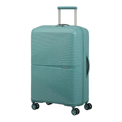 American Tourister Cestovní kufr na kolečkách American Tourister AIRCONIC SPINNER 67 Dusty Turqu