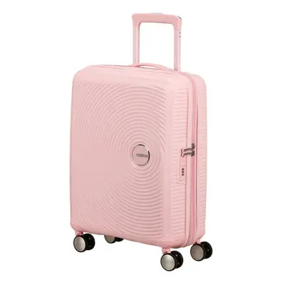 American Tourister Cestovní kufr na čtyřech kolečkách. American Tourister SOUNDBOX SPINNER 55 EX