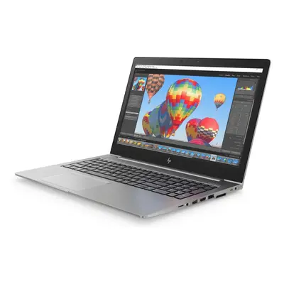 HP Profesionální dotykový notebook - HP Zbook 15U G6